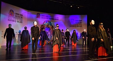 Kepez'de Mimar Sinan Akademi’den yıl sonu sanat gecesi