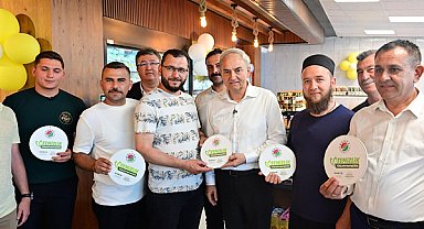 Kepez’de “Temizlik Kirletmemektir” kampanyası başladı