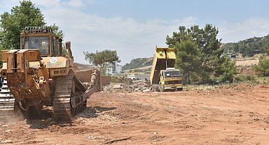 Kepez’in doğu ve batı aksını birleştirecek yeni ulaşım çalışması başladı
