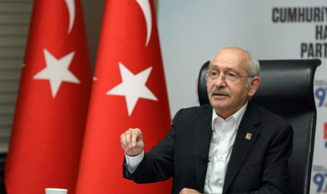 Kılıçdaroğlu: CHP’de para, çıkar ve dış destek olmaz