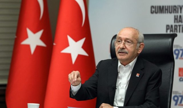 Kılıçdaroğlu: Her bir yurttaşımızı, saat 14.00’te Baba Ocağımıza çağırıyorum