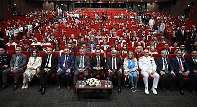 Kocaeli’de 1. Marmara Sürdürülebilir Çevre Sempozyumu başladı