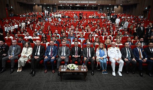 Kocaeli’de 1. Marmara Sürdürülebilir Çevre Sempozyumu başladı