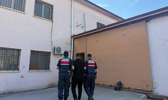 Kocaeli’de 16 yıl 8 ay hapis cezası bulunan şahıs yakalandı