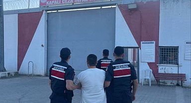 Kocaeli’de 22 yıl 6 ay hapis cezası bulunan firari yakalandı