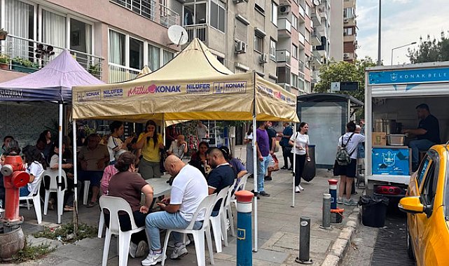 Konak’ta LGS’ye giren öğrencilere ve ailelerine sosyal destek