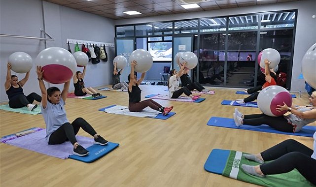 Konak’ta ücretsiz yaz spor okulları için kayıtlar başladı