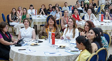 Konak'ta Yerel Eşitlik Eylem Planı için dış paydaş çalıştayı yapıldı