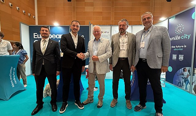 Konya, bisiklet zirvesi Velo-city Konferansı’nda tanıtıldı