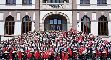 Konya’da hafızlık hazırlık öğrencileri için program düzenlendi