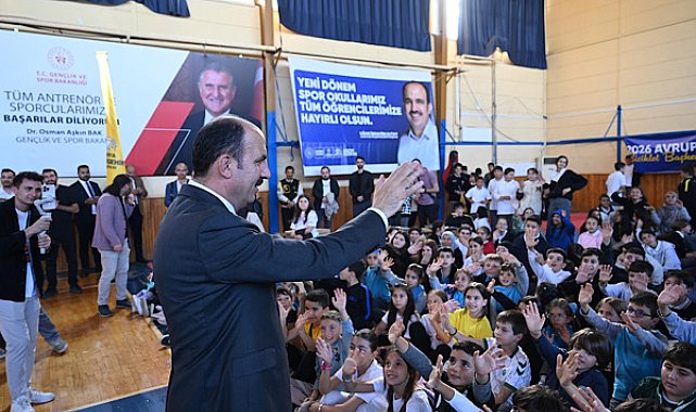 Konya’da Yaz Spor Okulları için kayıtlar başlıyor