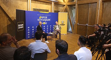 Konya “Velespit Müzesi Spor Söyleşileri” devam ediyor