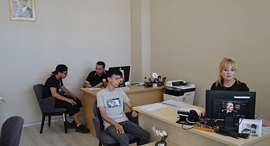 Konyaaltı kariyer ofisi vatandaşlarla buluştu