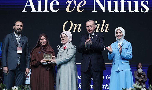 Koruyucu aile Yuyucu çifti, birçok aileye örnek oldu