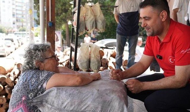 Kozay: Çukurova’yı hemşehrilerimizle omuz omuza yönetiyoruz
