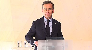 Kristersson: Rus savaş uçakları nedeniyle Gripen’ler iki kez havalandı