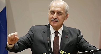 Kurtulmuş, İsveç Kralı Gustaf ile görüştü