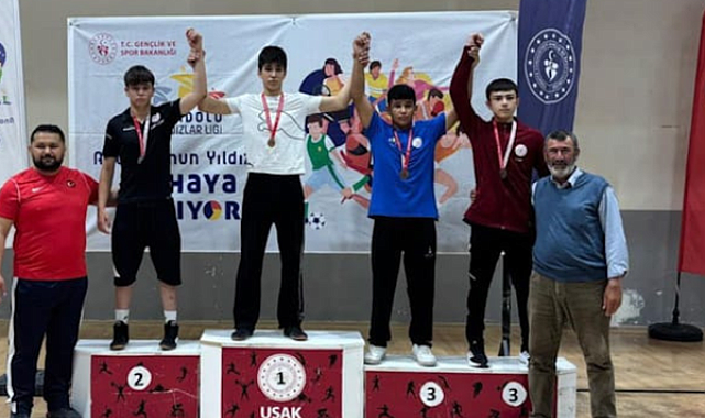 Kütahya Belediyespor ANALİG finallerine katılma hakkı kazandı