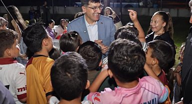 Kütahya’da “Biz Bize Halk Eğlencesi” etkinliği düzenlendi