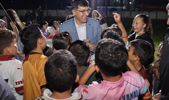 Kütahya’da “Biz Bize Halk Eğlencesi” etkinliği düzenlendi