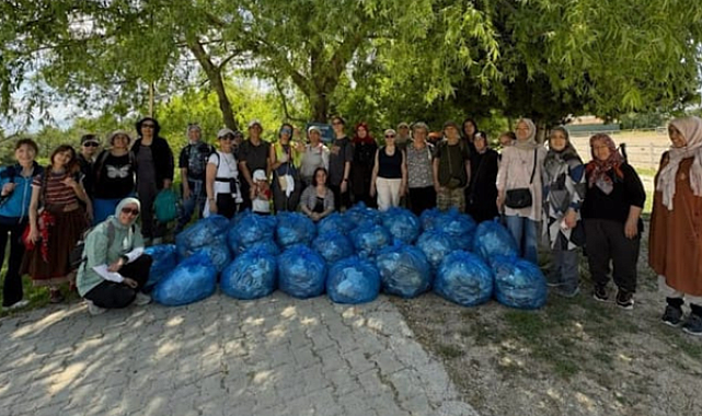 Kütahya’da Dünya Çevre Günü’nde etkinlik düzenlendi