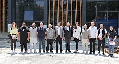Kütahya’da Gülten Dayıoğlu Müzesi için çalışmalar başladı