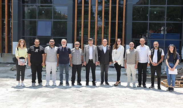 Kütahya’da Gülten Dayıoğlu Müzesi için çalışmalar başladı