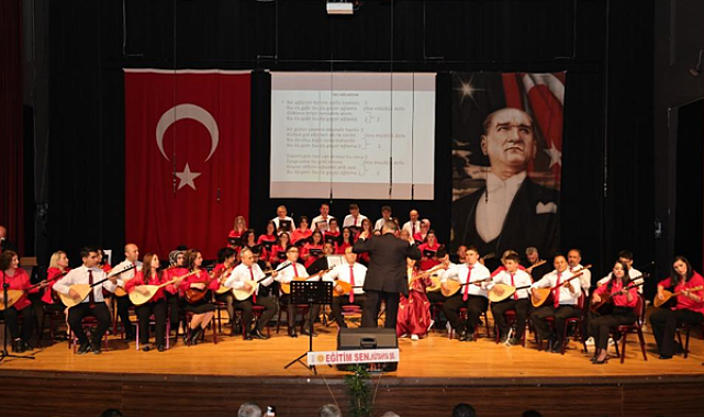 Kütahya’da Halk Ozanları Anma Gecesi düzenlendi
