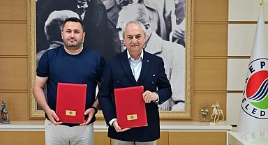 Kuzeyyaka Mahallesi’ne yeni semt evi için protokol imzalandı