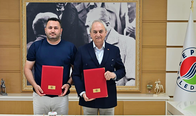 Kuzeyyaka Mahallesi’ne yeni semt evi için protokol imzalandı
