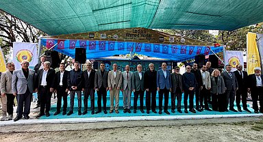 Ladikli Ahmet Hüdai vefatının 57. yılında Konya’da anıldı