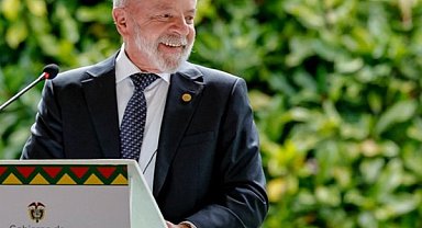 Lula: G7 Davetiyle Güney Küresel’in sesini taşıyoruz