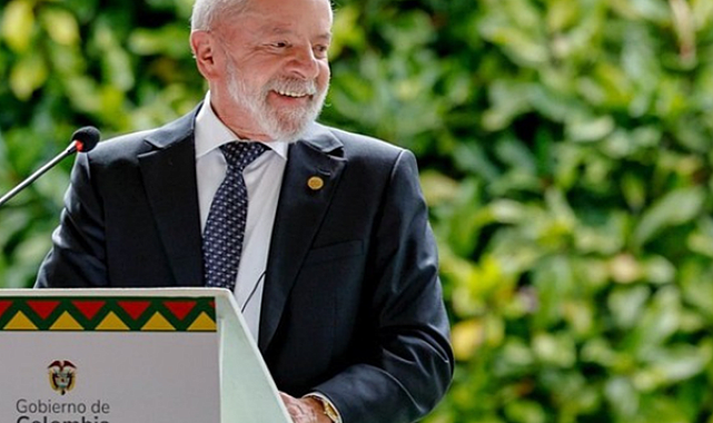 Lula: G7 Davetiyle Güney Küresel’in sesini taşıyoruz