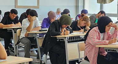 Malatya’da 507 öğrenci YKS hazırlık kurslarına katıldı