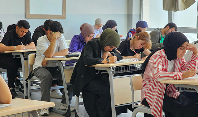 Malatya’da 507 öğrenci YKS hazırlık kurslarına katıldı