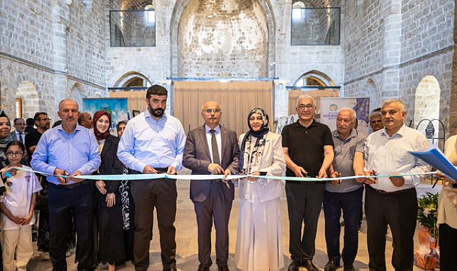 Malatya’da İki Sanat Tek Miras sergisi açıldı