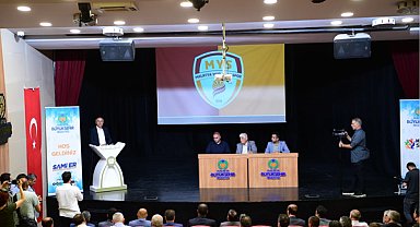 Malatya Yeşilyurtspor’un isminin “Malatyaspor” olması için çalışmalar sürüyor