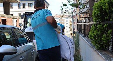 Maltepe’de iri hacimli atıklar için sabit gün uygulaması başladı