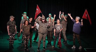 Maltepe’de mahalle tiyatrosundan ilk oyun: “Kadınlık Bizde Kalsın” seyirciyle buluştu