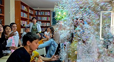Maltepe’de öğrenciler bilimi deneylerle öğrendi