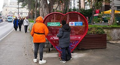 Maltepe’de plastik kapak kumbarası sayısı 8’e yükseldi