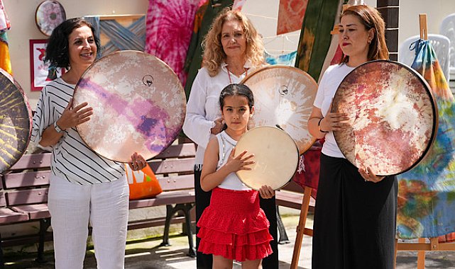 Maltepe mahalle evlerinde yıl sonu etkinlikleri başladı
