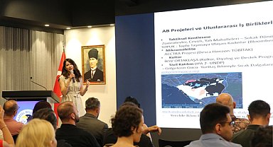 Maltepe'nin “Budget-It” projesi örnek gösterildi