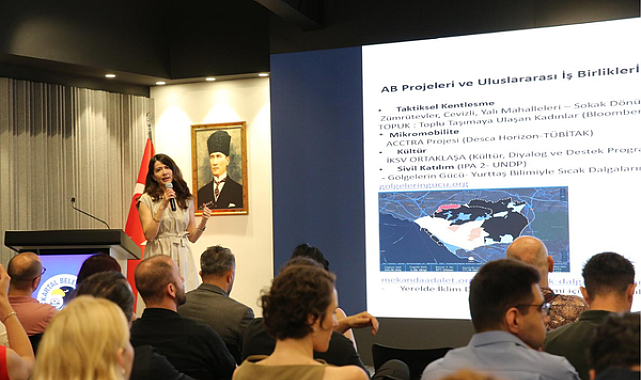 Maltepe'nin “Budget-It” projesi örnek gösterildi