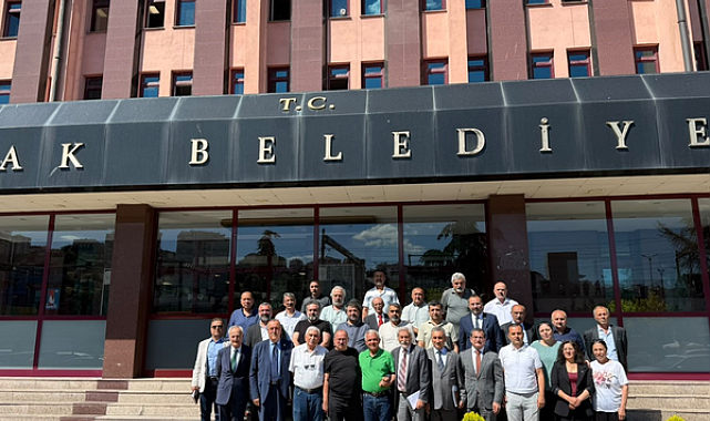 Mamak’ta Kültür Tesis Alanı için hazırlıklar sürüyor