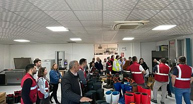 Manisa Büyükşehir Belediyesi’den iş güvenliği uzmanlarına KKD eğitimi
