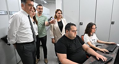 Manisa Büyükşehir Belediyesi fiziki arşivini dijital ortama aktarıyor