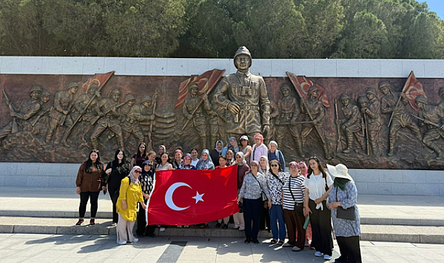 Manisa’da kadınlara yönelik kültür gezilerine 2026’da 9 bin 714 kişi katıldı