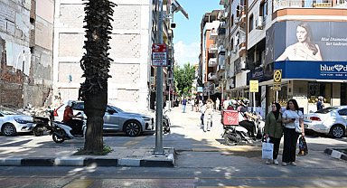 Manisa’da Sevgi Yolları'nda 35 kameralı yaya güvenliği denetimi başladı