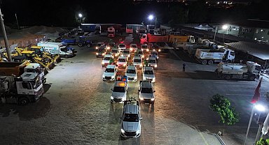 Manisa’da vektörle mücadele çalışmaları devam ediyor